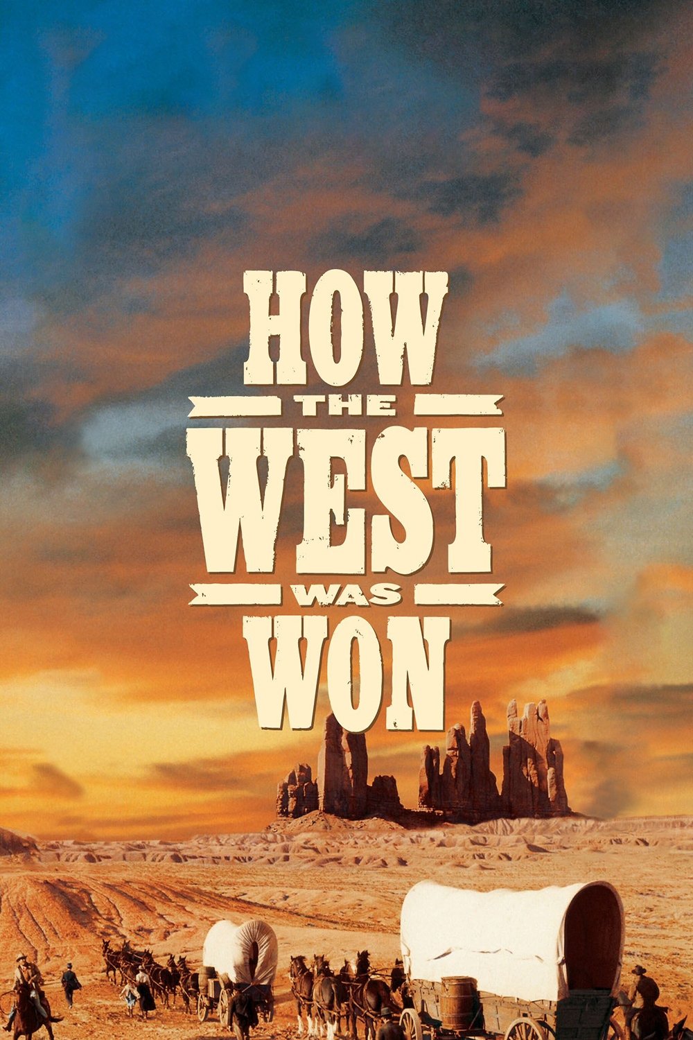 How the West Was Won (1962) [520064] (A1767677232) [[Movies]] --Plex--